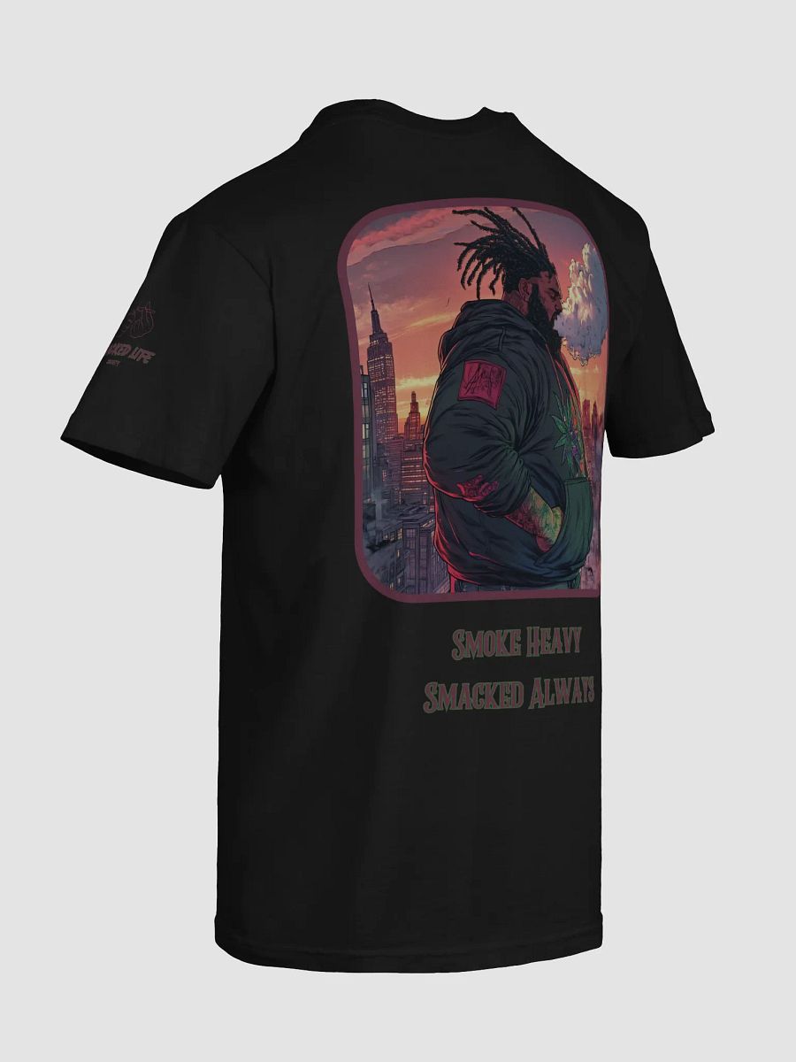 Smoke Heavy Smacked Always T-Shirt product image (37)