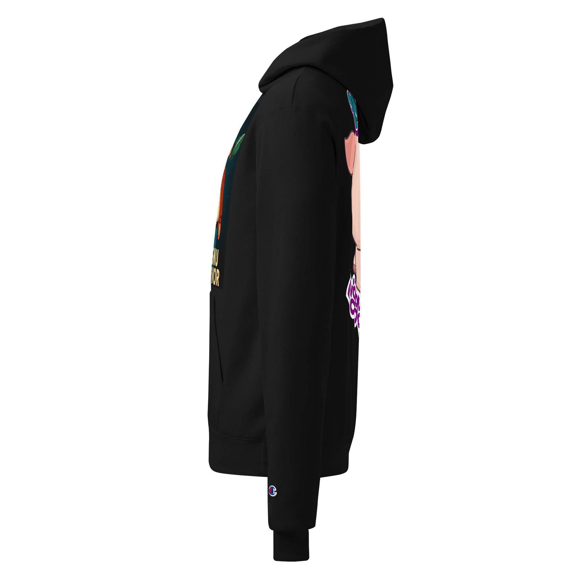 Snu Snu Survivor Hoodie product image (3)