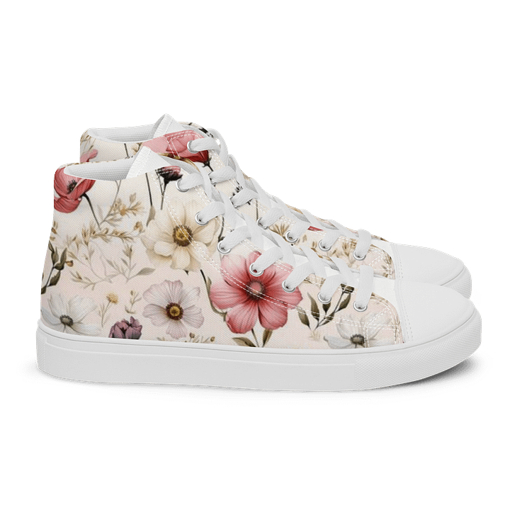 Blossom Chic High Tops product image (2)