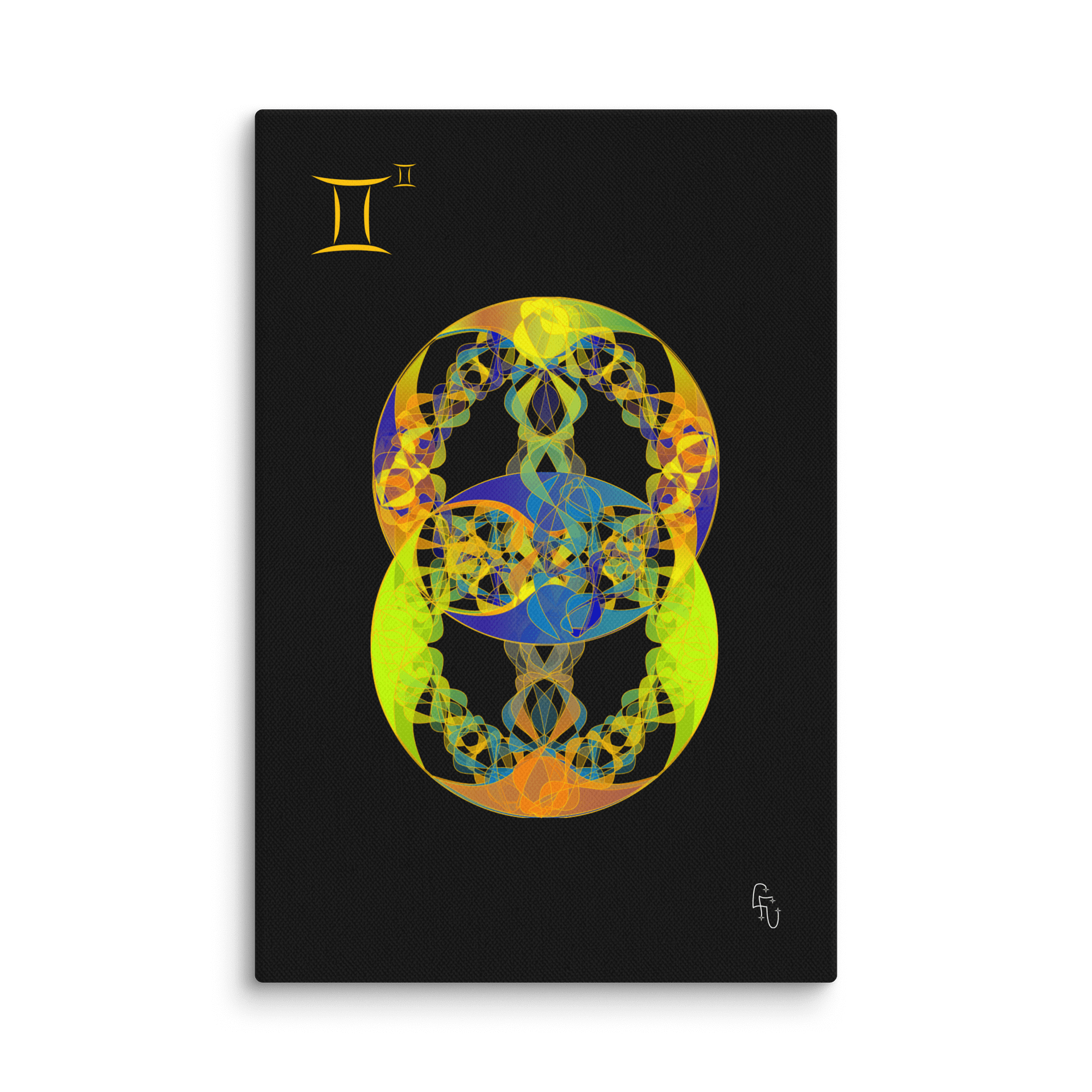 Sunni's SUNSHINE LightSong canvas product image (1)
