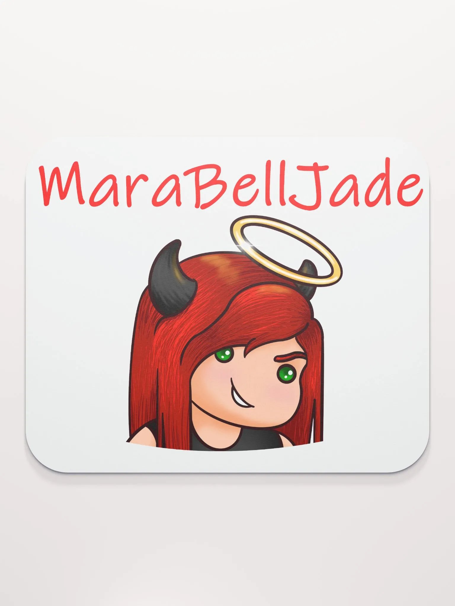 Jaded Mouse Pad product image (2)