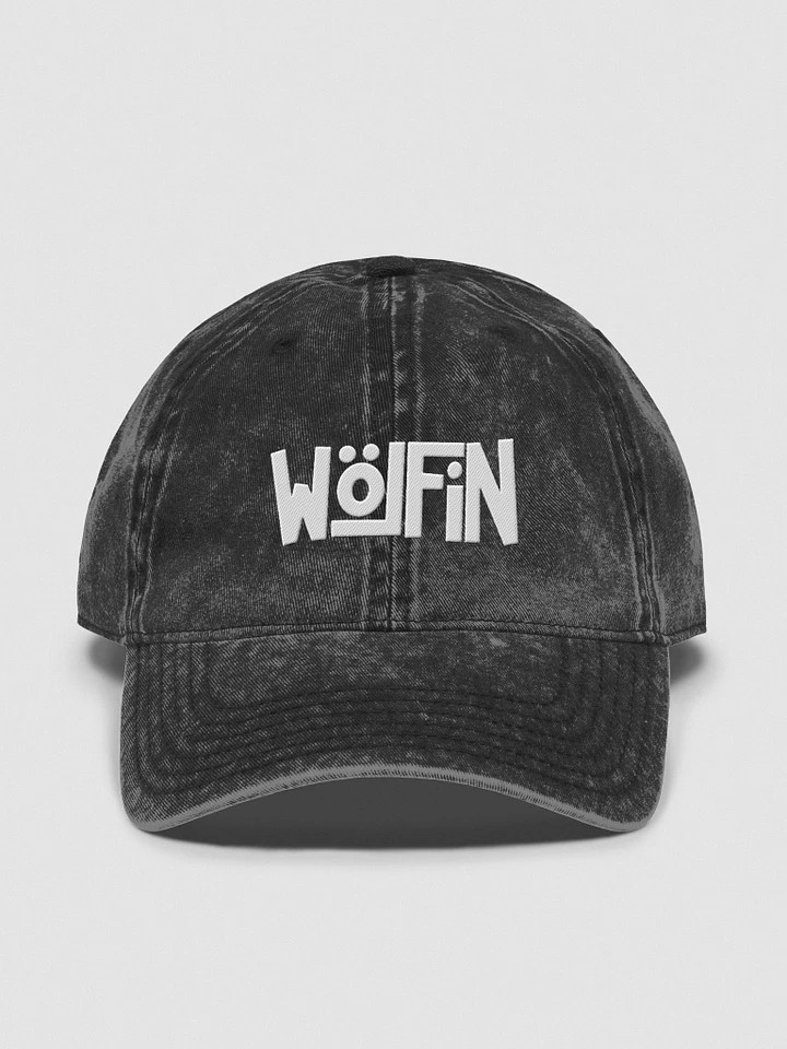 WÖLFIN Hat product image (1)