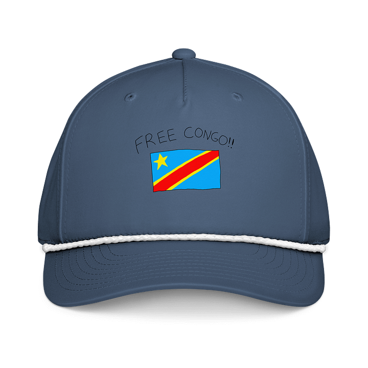 Free Congo - Rope Cap product image (1)