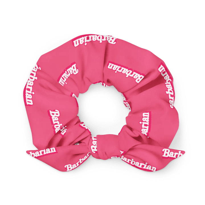 BARBarian - Scrunchie product image (2)