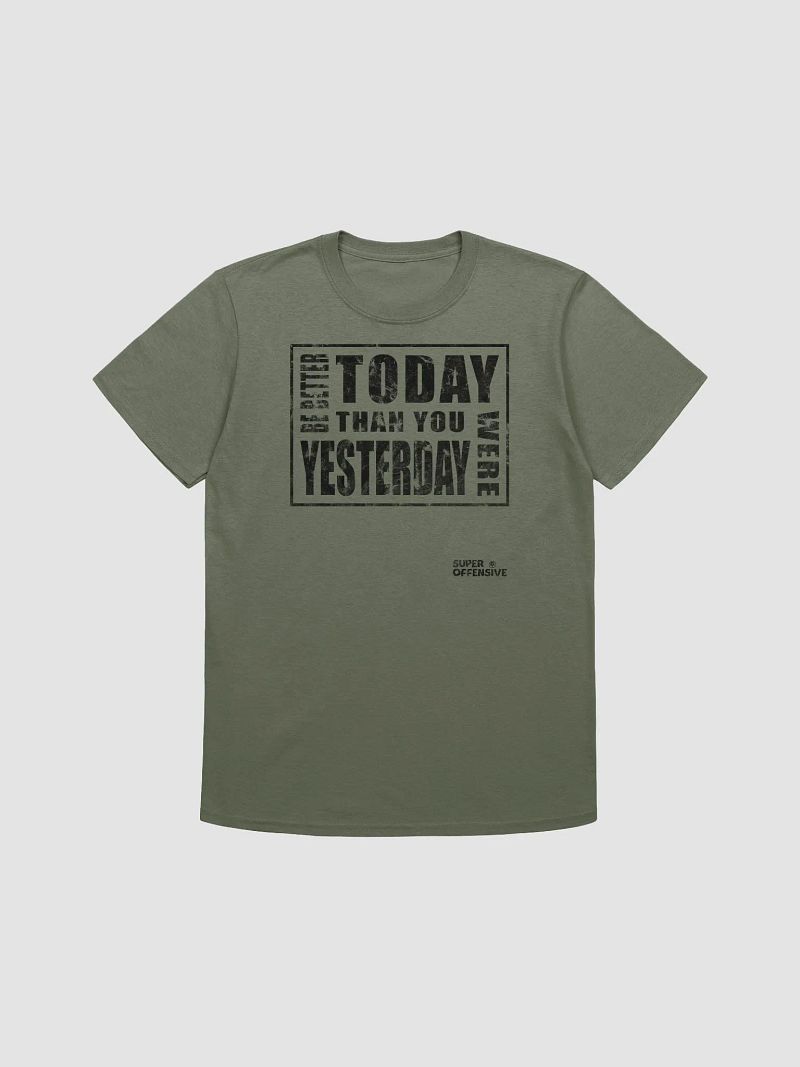 Be Better (b) -- Super Offensive Tee