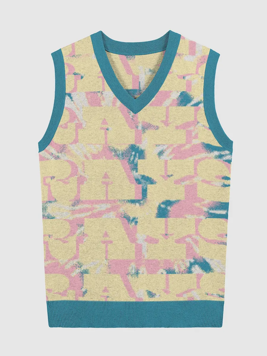 RAYS Knitted Vest product image (3)
