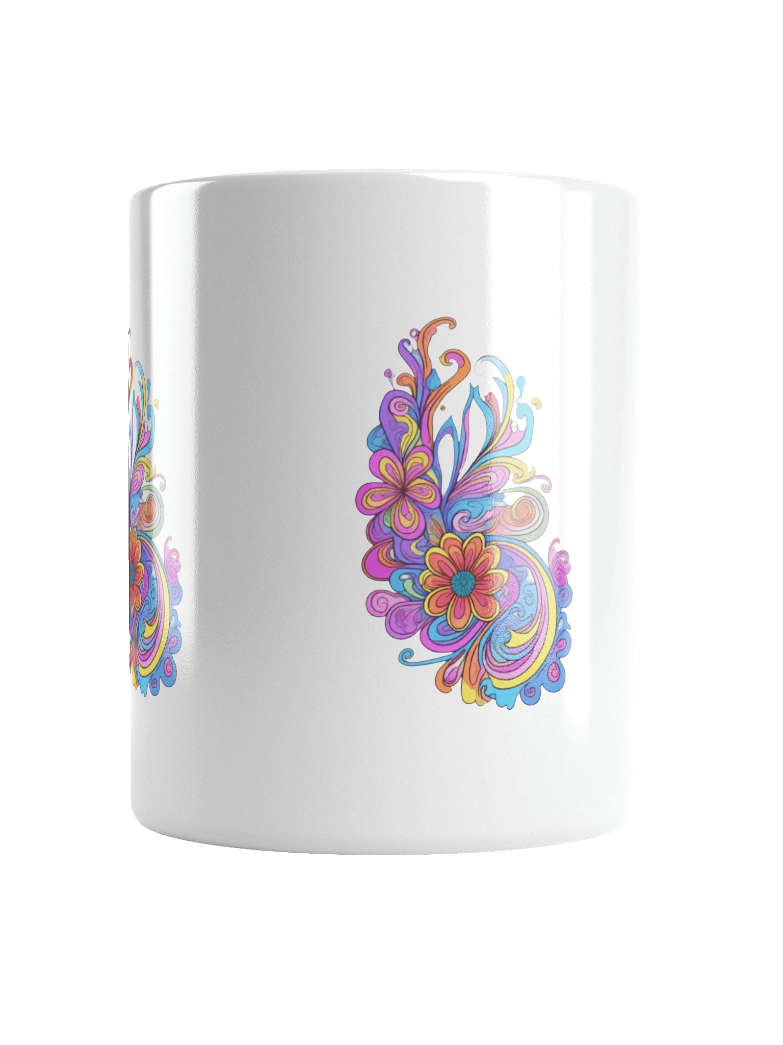 Rainbow Bloom - Mug product image (7)