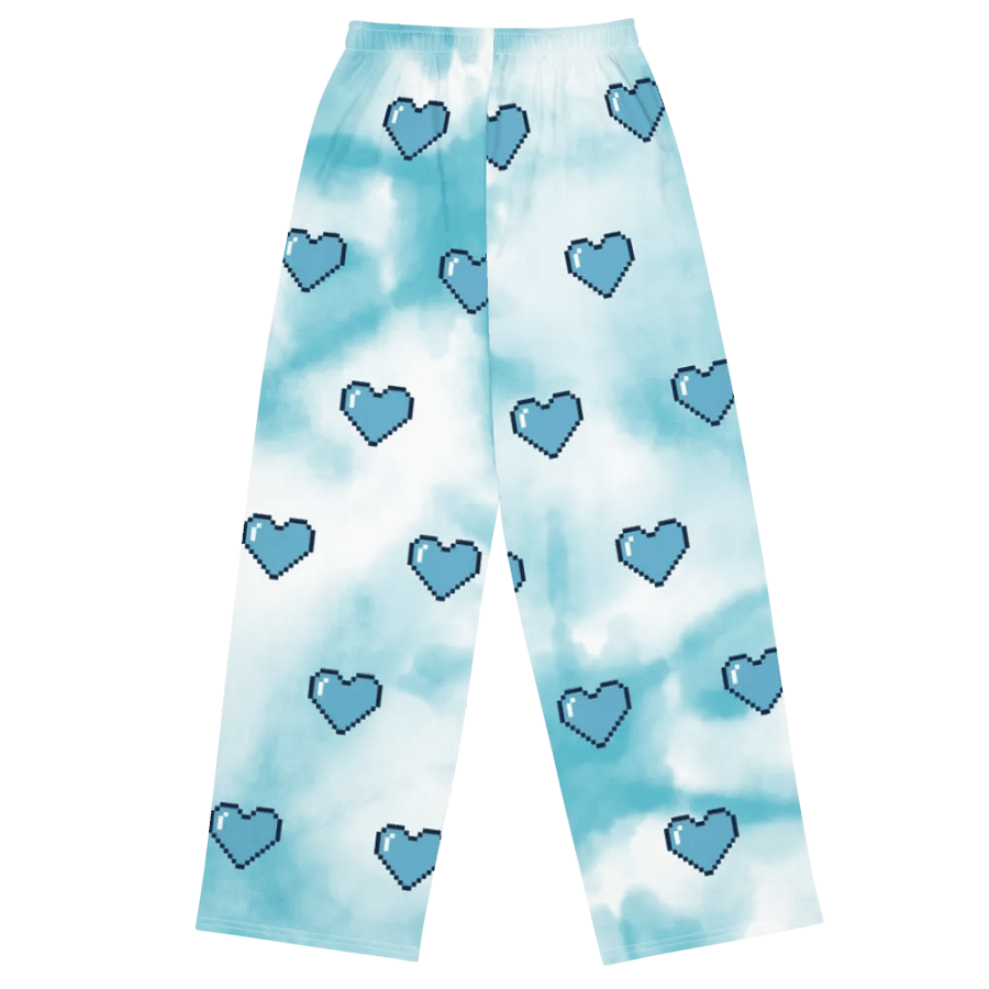Heartfelt Comfort Wide-Leg Pants product image (2)