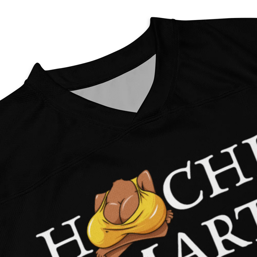 Hoochie Mart Hockey Jersey product image (3)