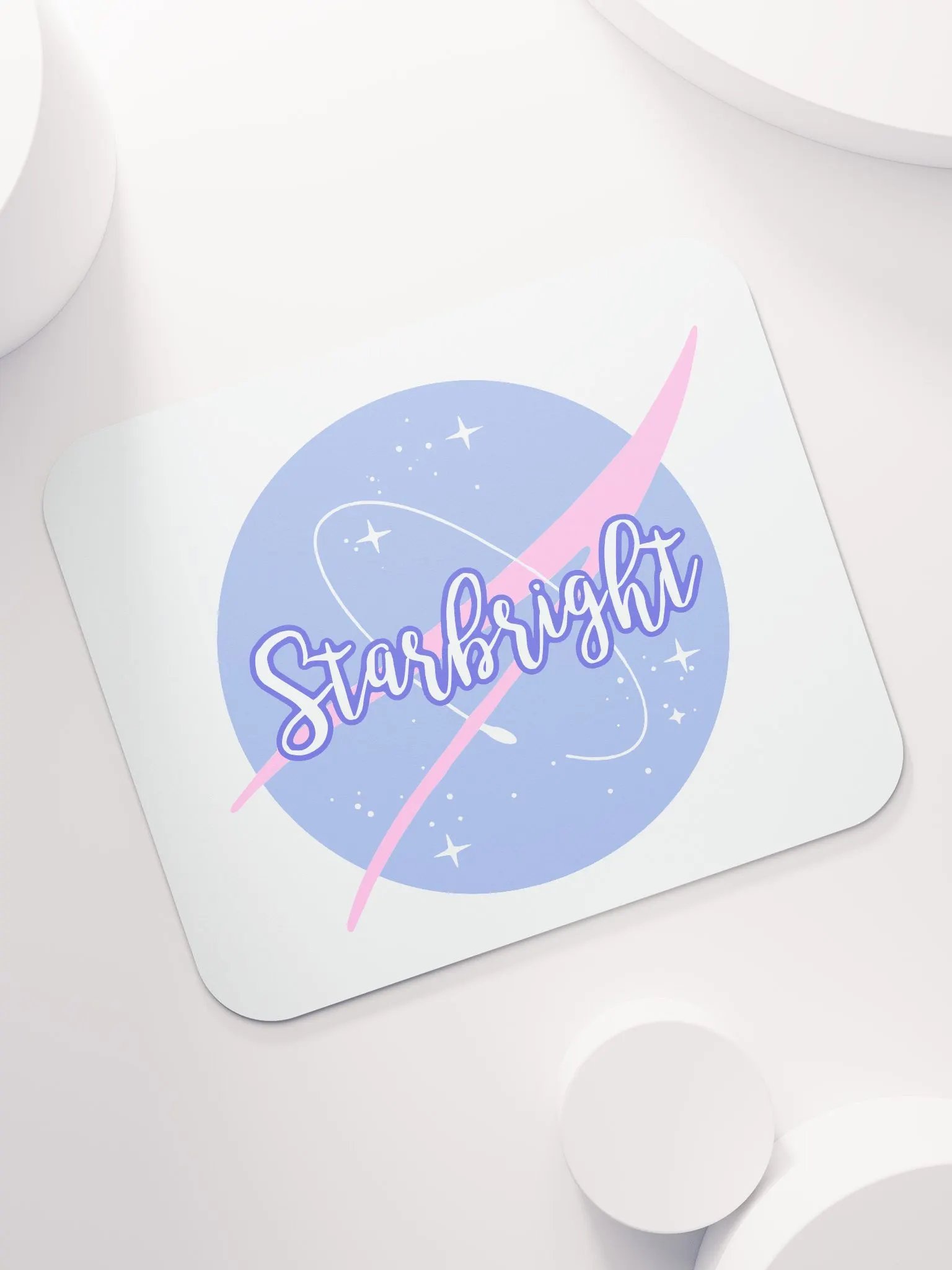 Starbright The Band Mouse Pad product image (7)