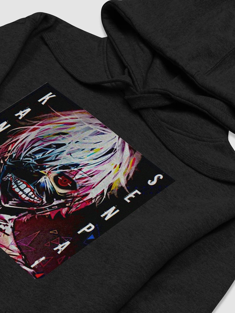 No Fuks Given Kaneki Premium Hoodie product image (16)