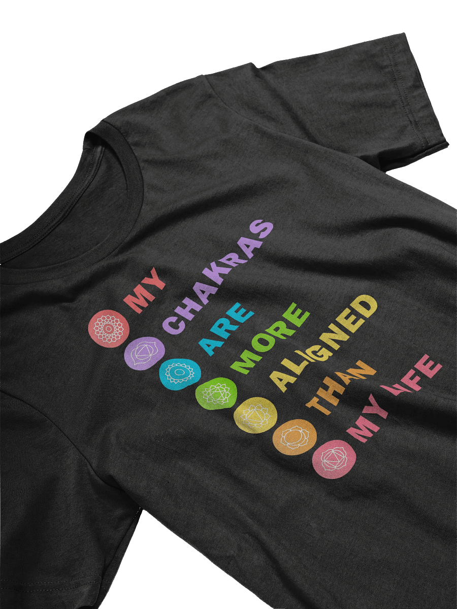 Chakra Harmony T-Shirt product image (3)