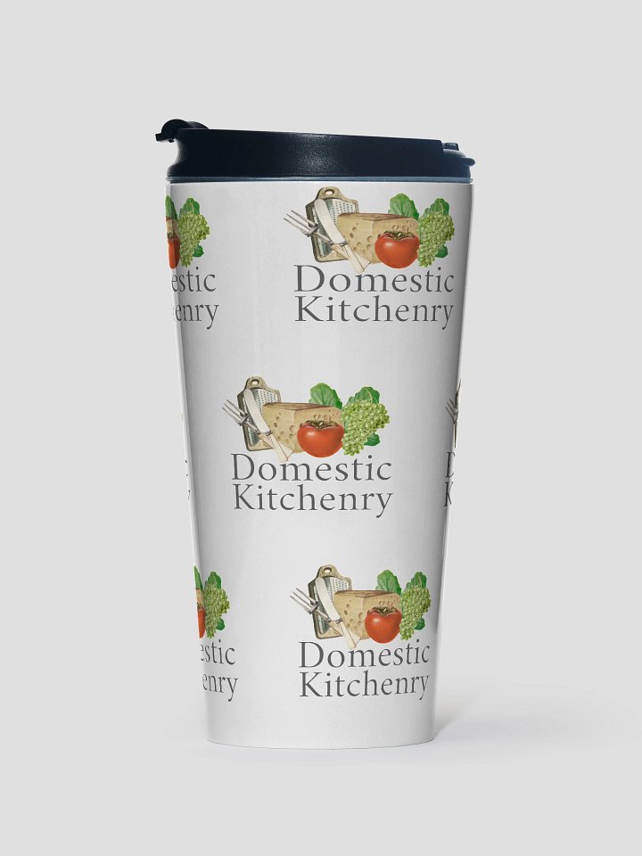 DK Logo To-Go Cup product image (1)