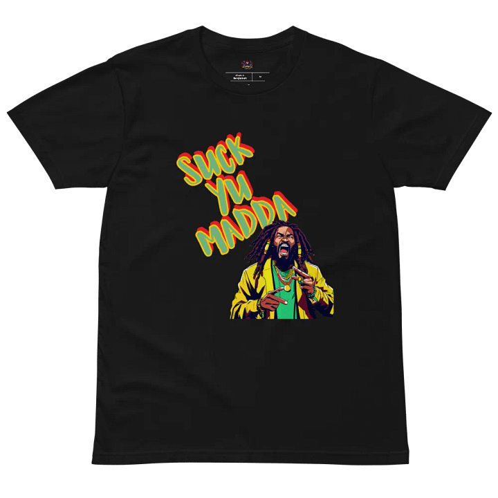 Menacing Grin Unisex Gaming Tee product image (5)