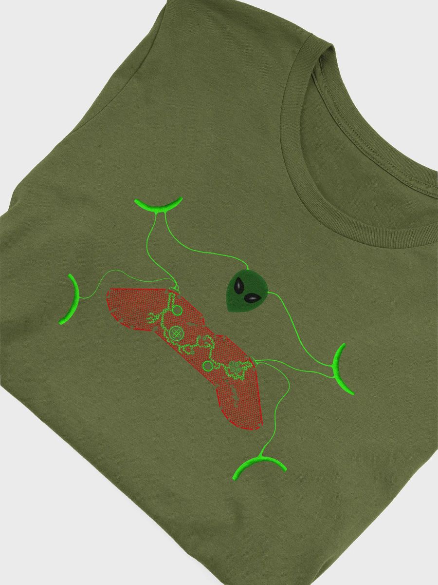Galactic Gamer T-Shirt product image (5)