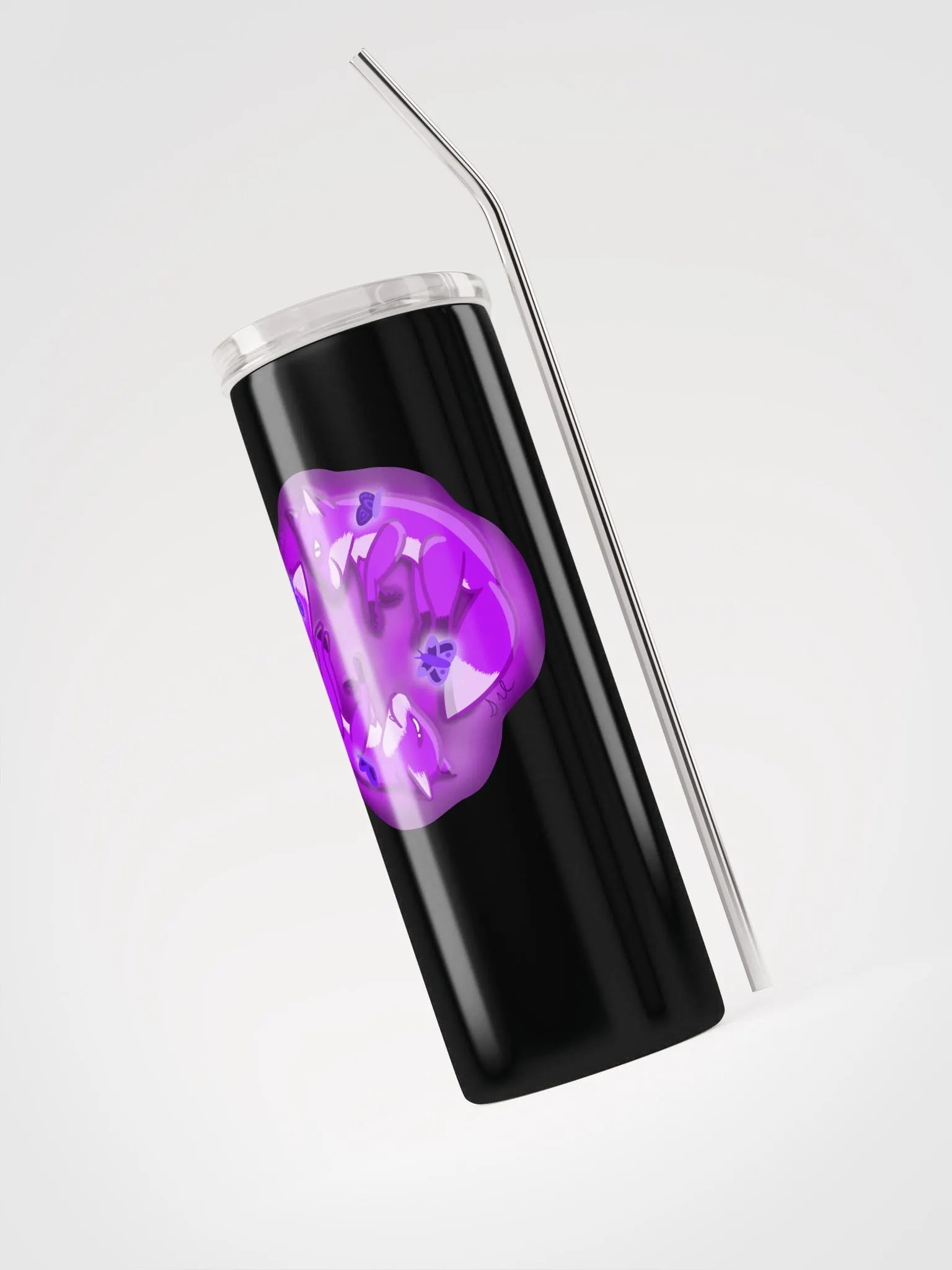 Mystical Foxes(May) Tumbler product image (3)