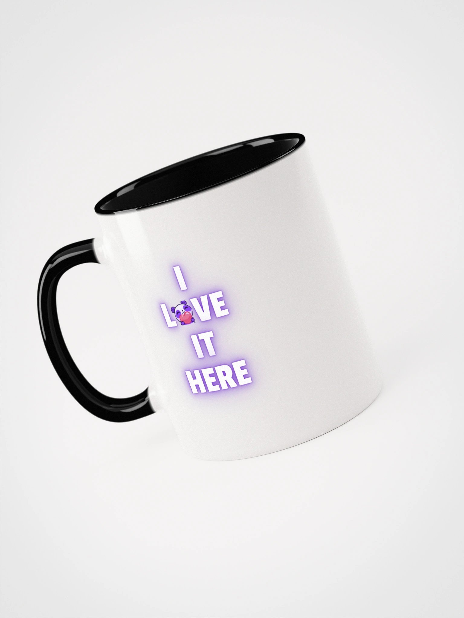 I Love It Here Mug product image (6)