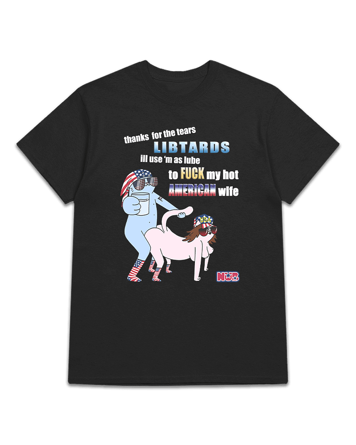 LIBTEARS TEE💦 product image (1)