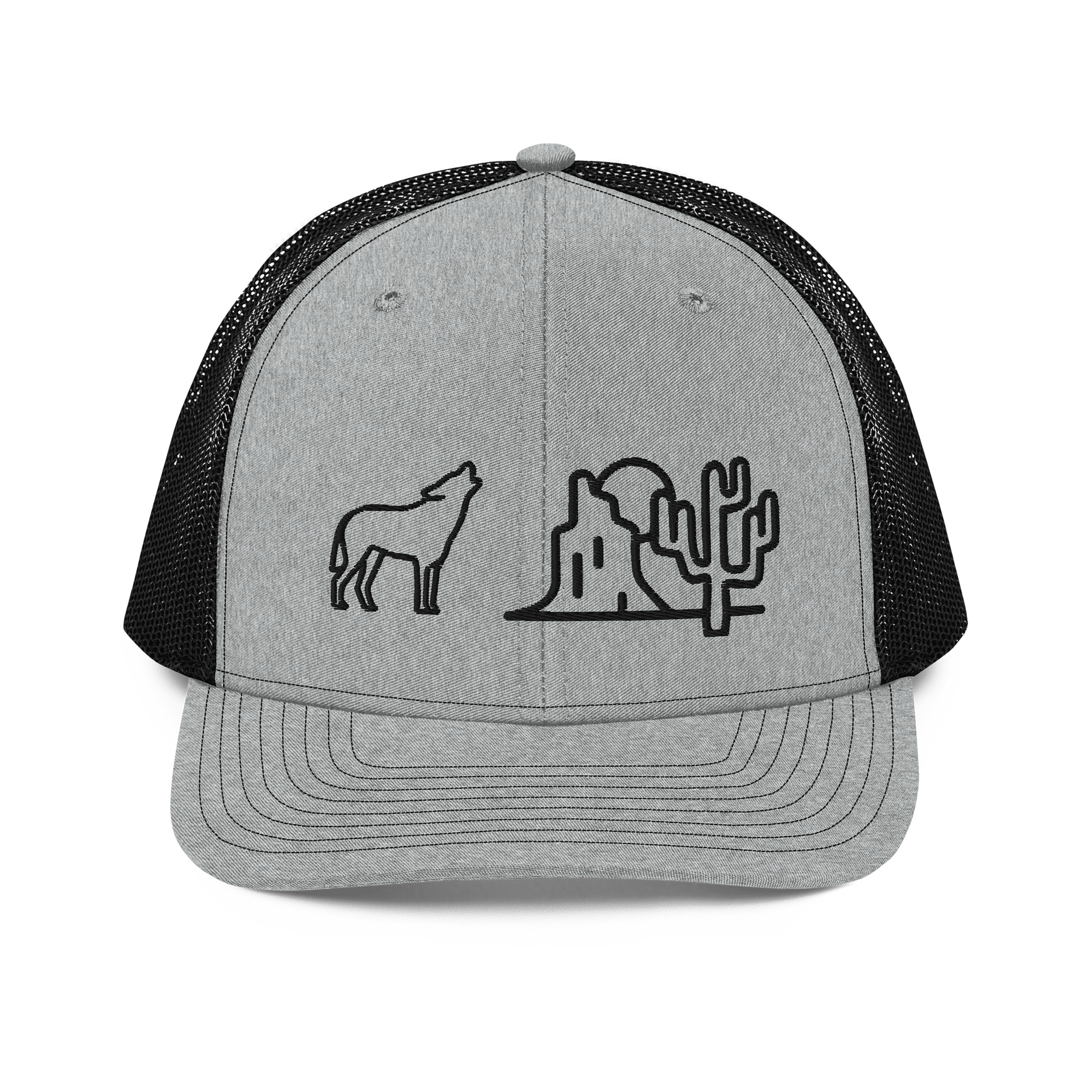 Desert Wolf Hat product image (1)