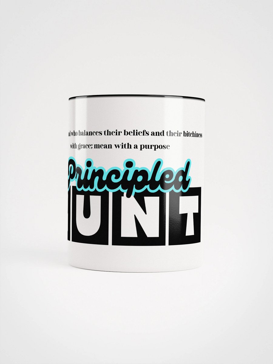 "Principled Cunt" Mug product image (27)
