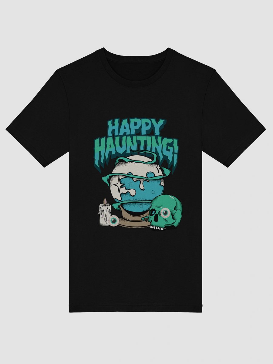 Mystical Halloween Crystal Ball T-Shirt product image (45)