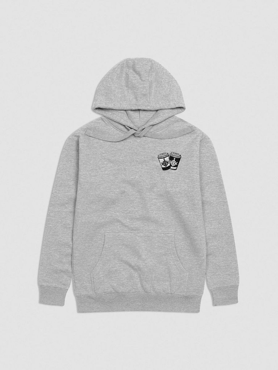 D&D Coffee Cup Classes (Premium) - Rogue - Hoodie product image (2)