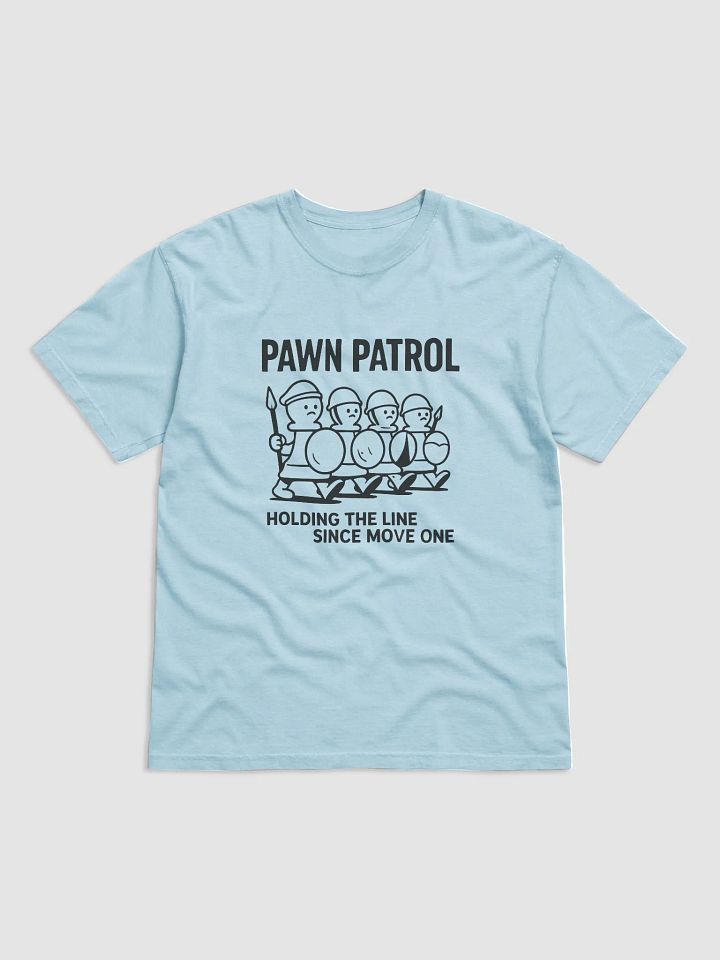 Pawn Patrol - Heavyweight T-Shirt product image (1)