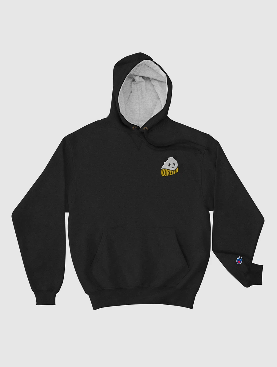 Kureejii Panda Logo Champion Hoodie product image (1)