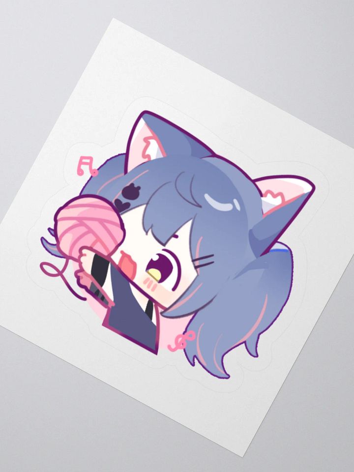 Yarn Sticker product image (5)