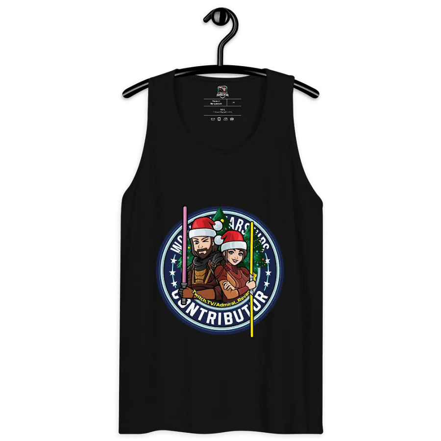 AR Xmas Tank Top product image (14)
