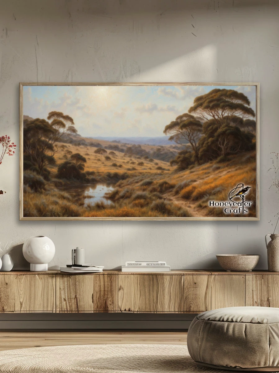 Australian Bush: Nature Frame TV Art product image (6)