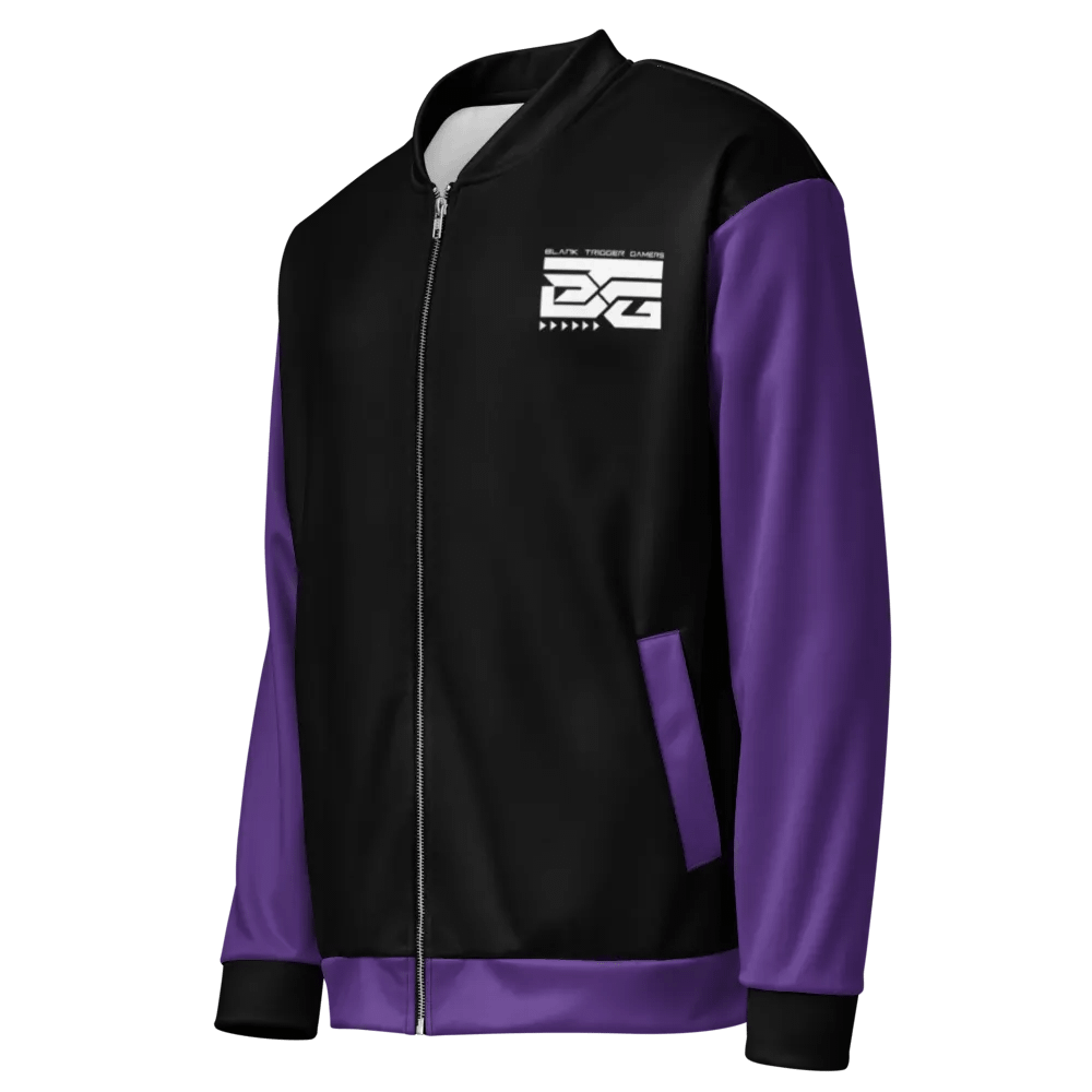 BTG Crew Bomber Jacket product image (3)