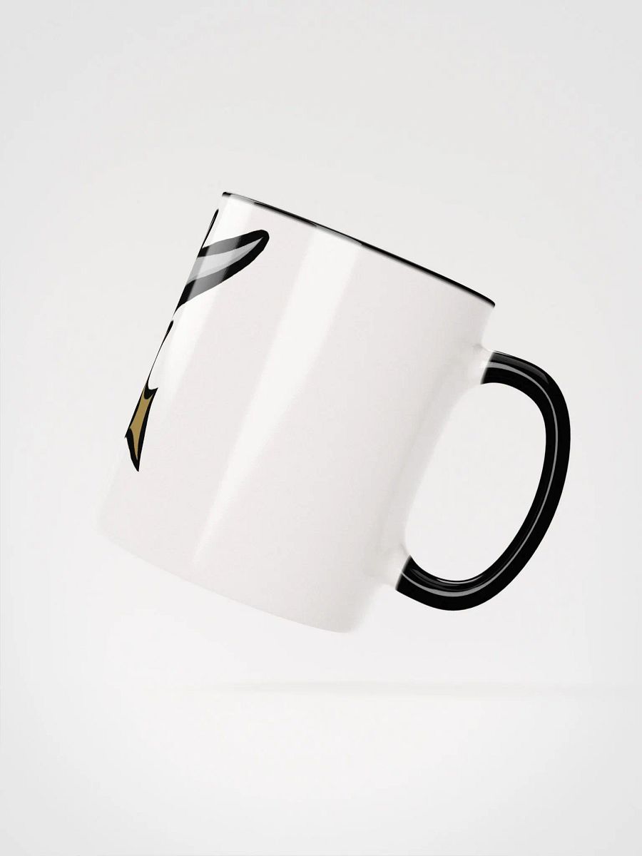 Flag of Reshalis Black & White Mug product image (2)