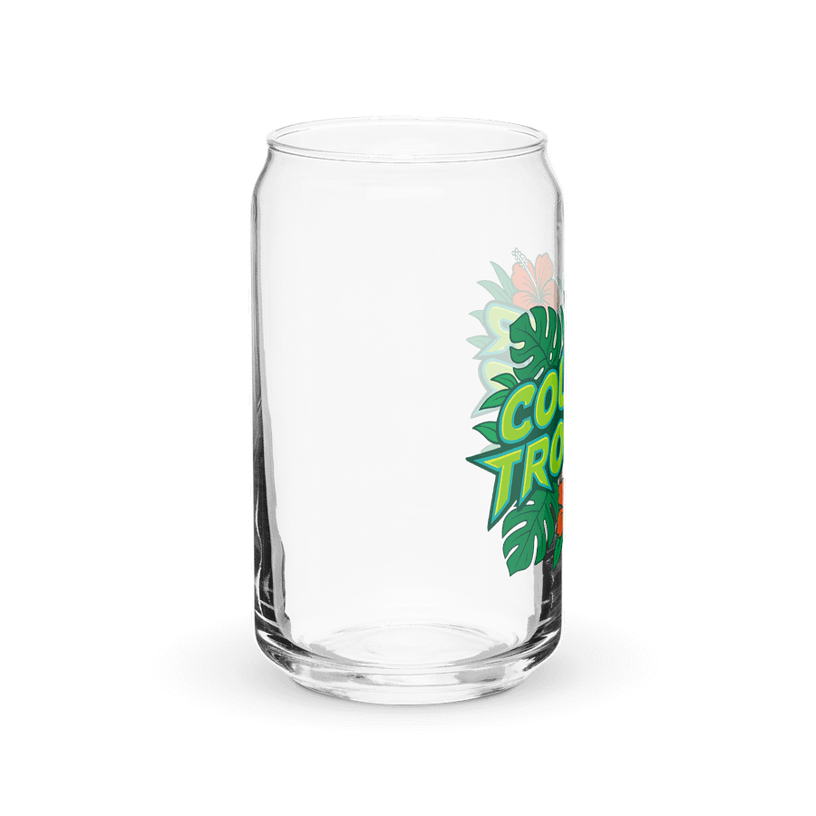 Tropical Couper Trooper Glassware product image (5)