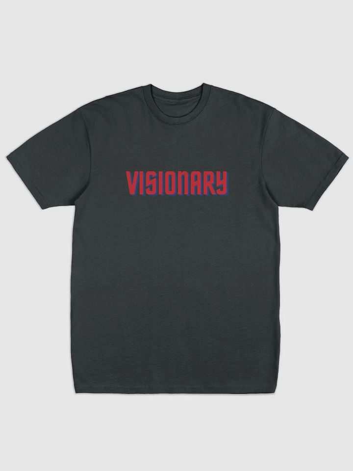 VISIONARY Men's Premium Heavyweight Tee product image (6)
