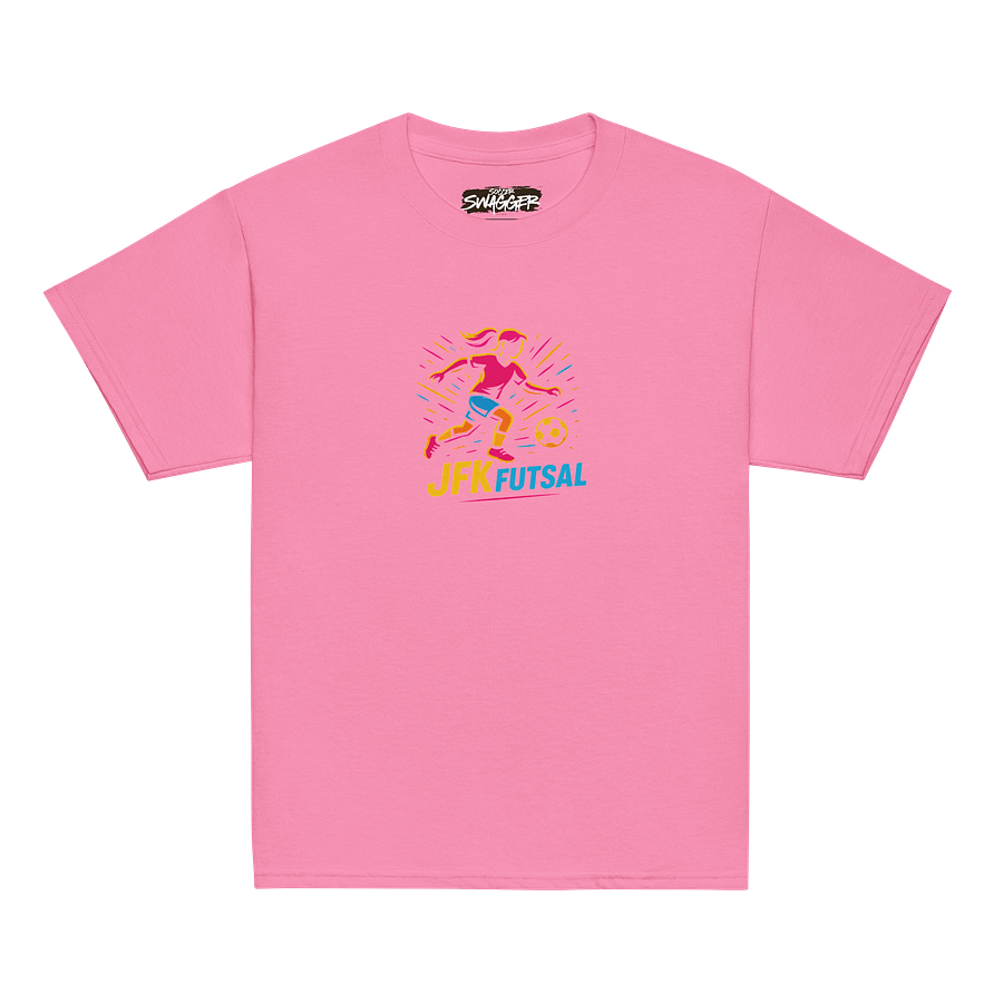 JFK Futsal Girl Tee- Youth product image (2)