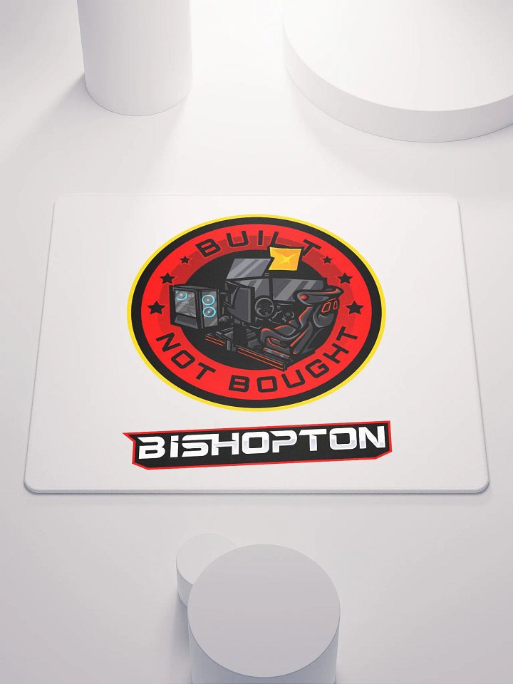 Bishopton Gaming Mouse Pad product image (2)