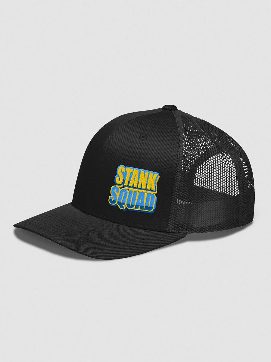 Stank Squad Retro Trucker Hat product image (5)