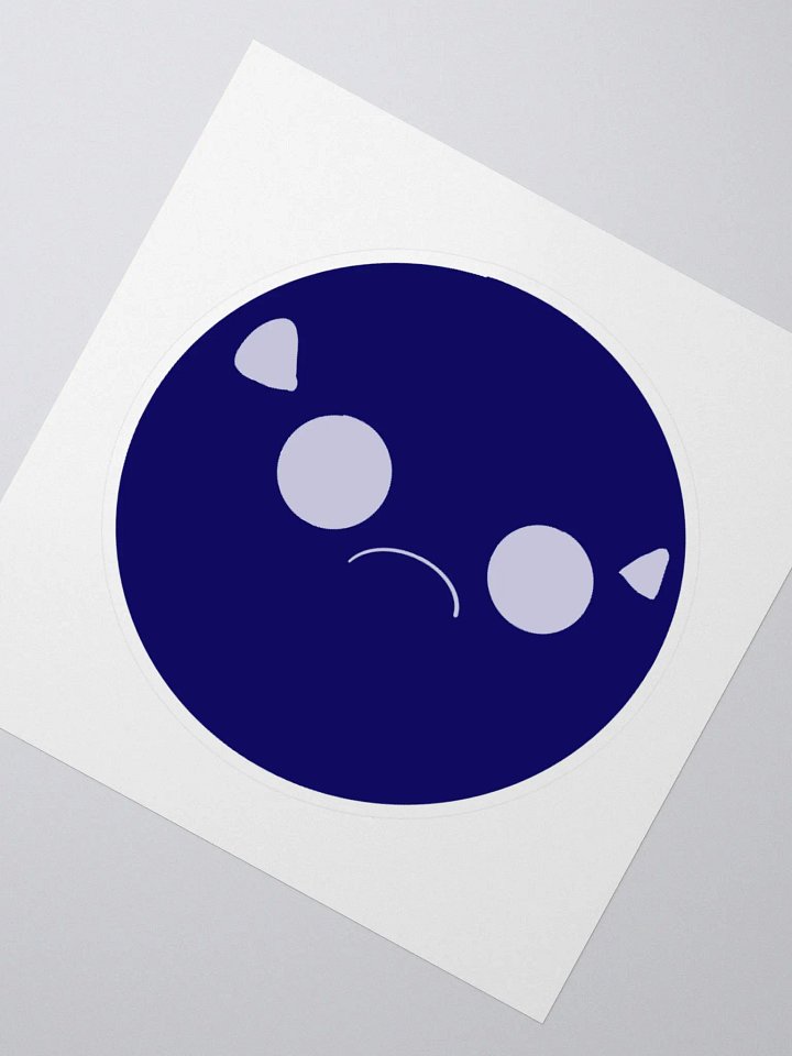 Bob Nova Sticker product image (1)