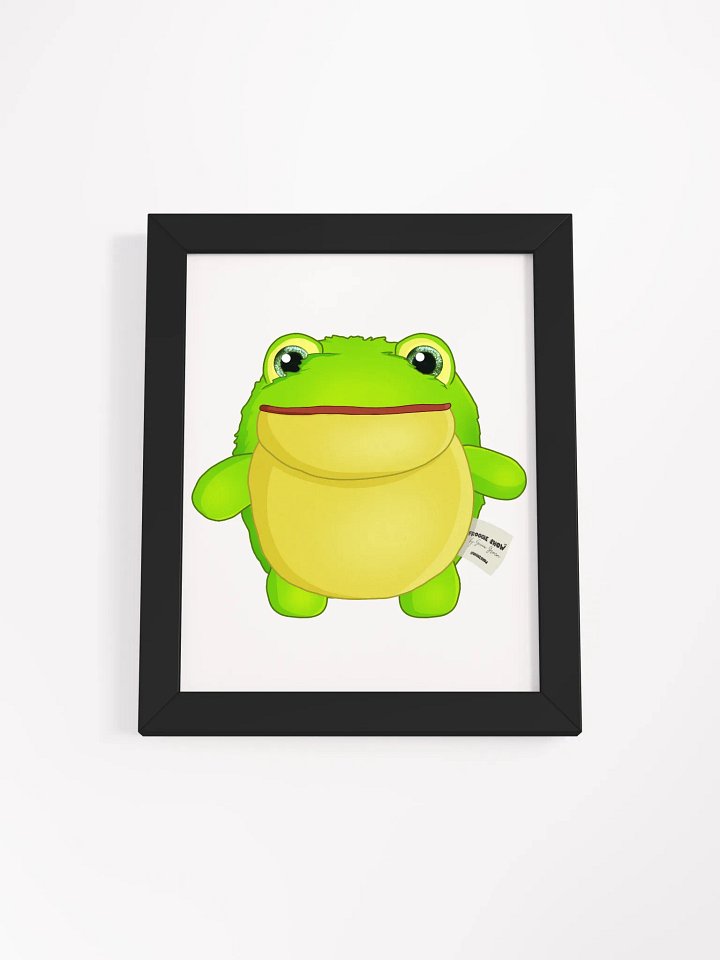 ANIMATED FROGGIE ART product image (7)