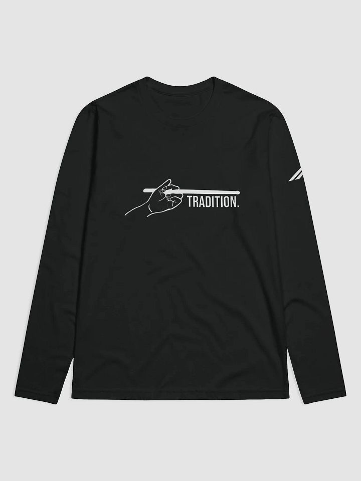 Tradition Premium Long Sleeve Tee product image (2)