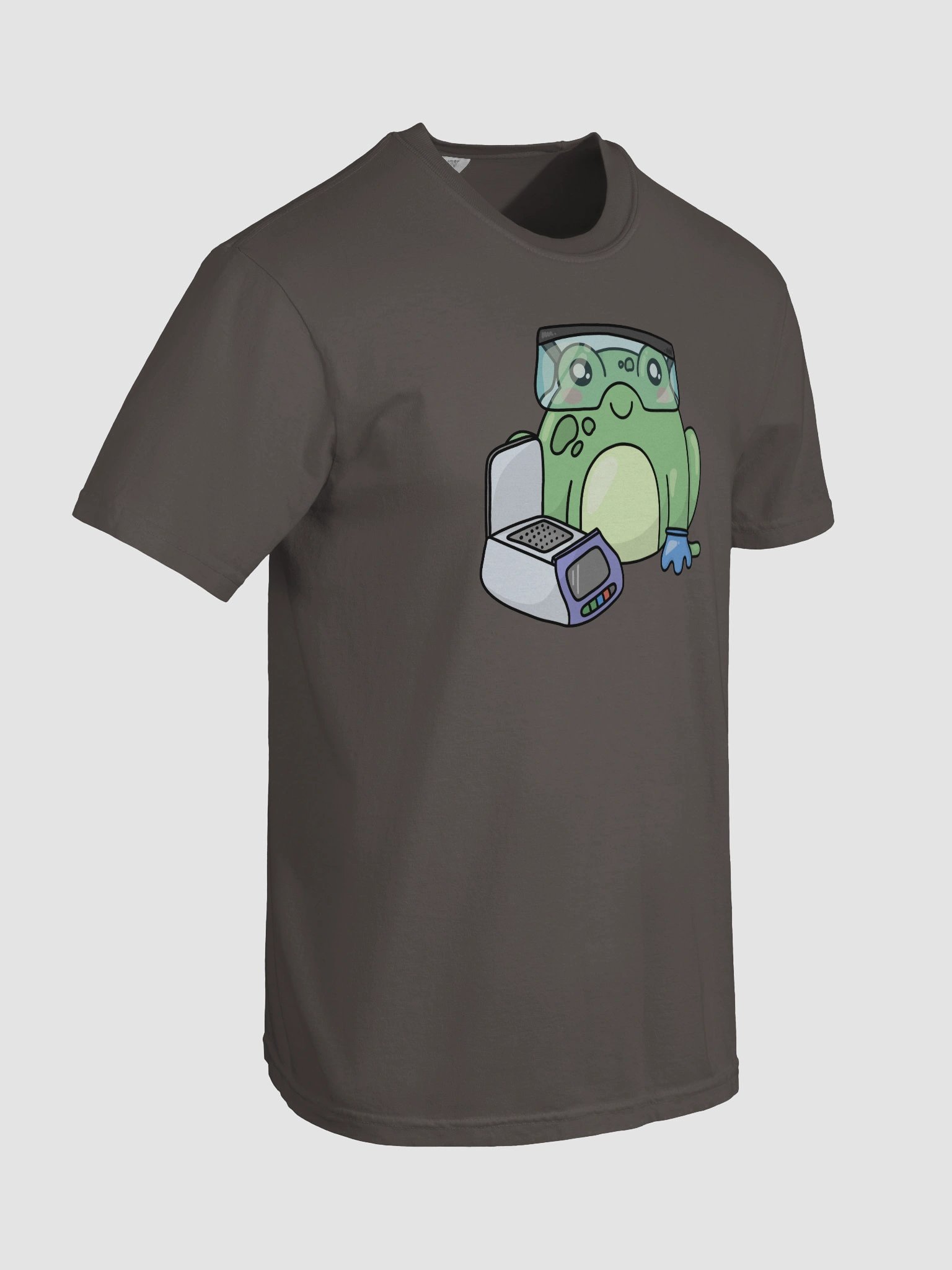 PCR Frog T-Shirt - Comfort Colors product image (8)