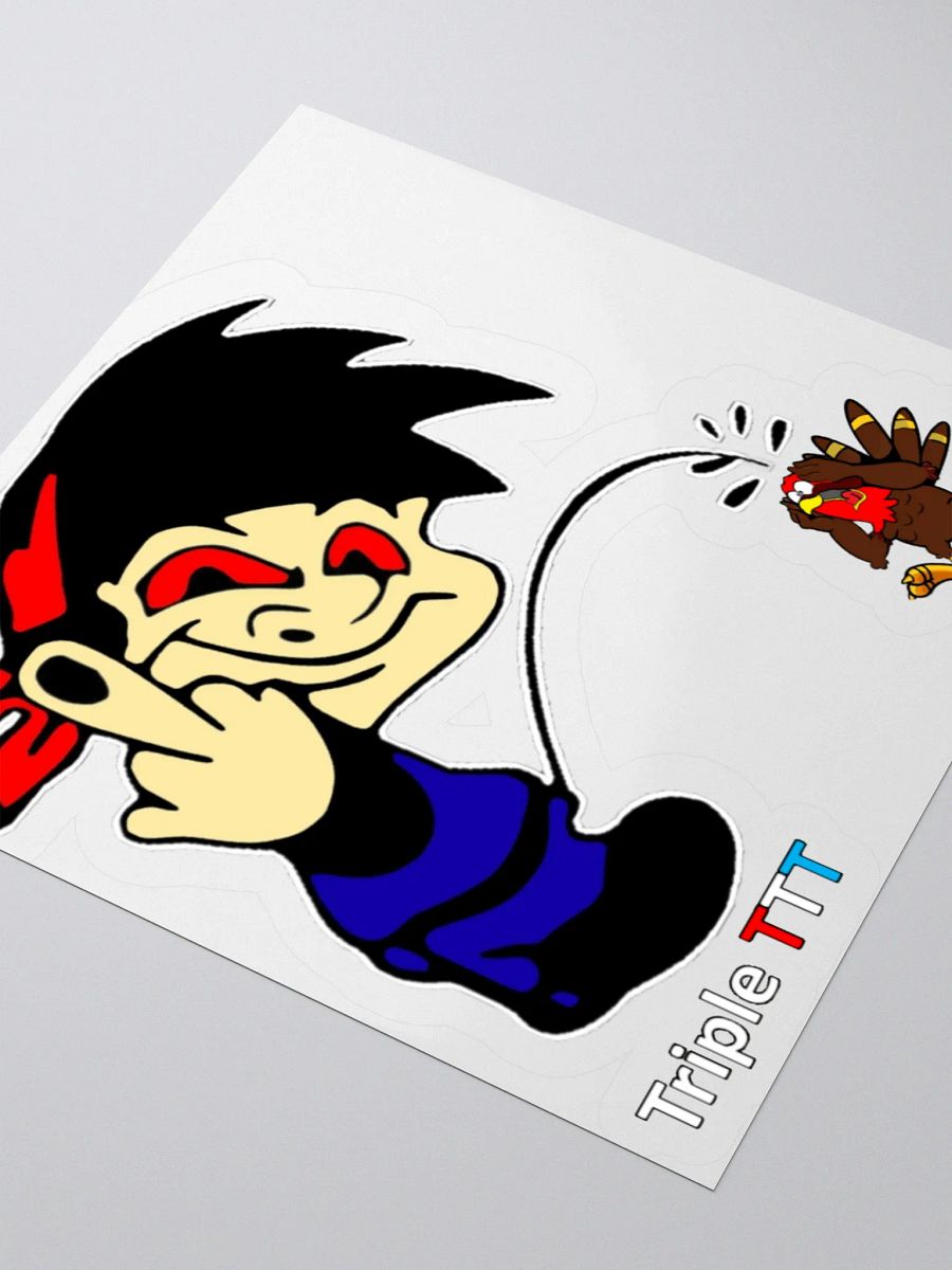 Turkey Hunt Stickers product image (6)