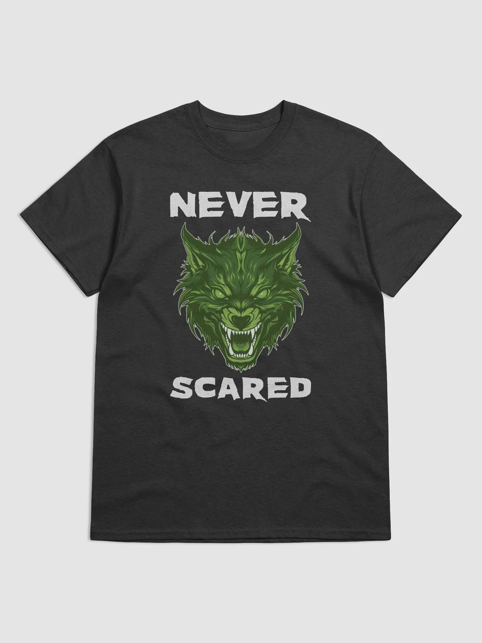 Never Scared Unisex Shirt product image (1)