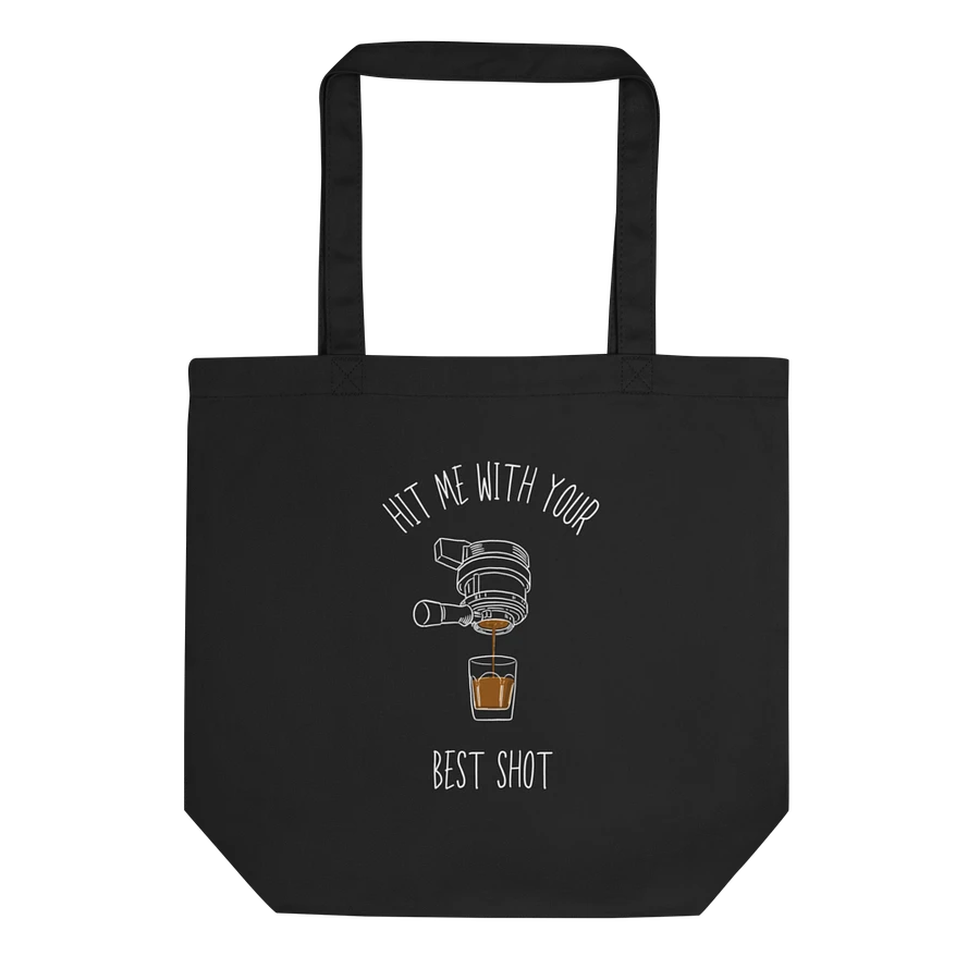 Hit Me With Your Best Shot Tote Bag product image (1)