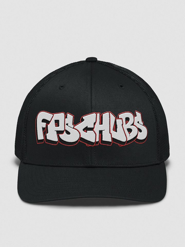 FPSChubs Trucker hat! product image (1)