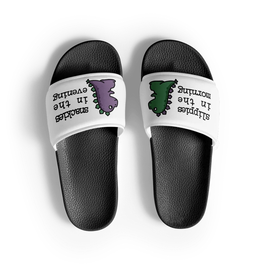 All I Really Want Slippies [Women's Sizes] product image (3)