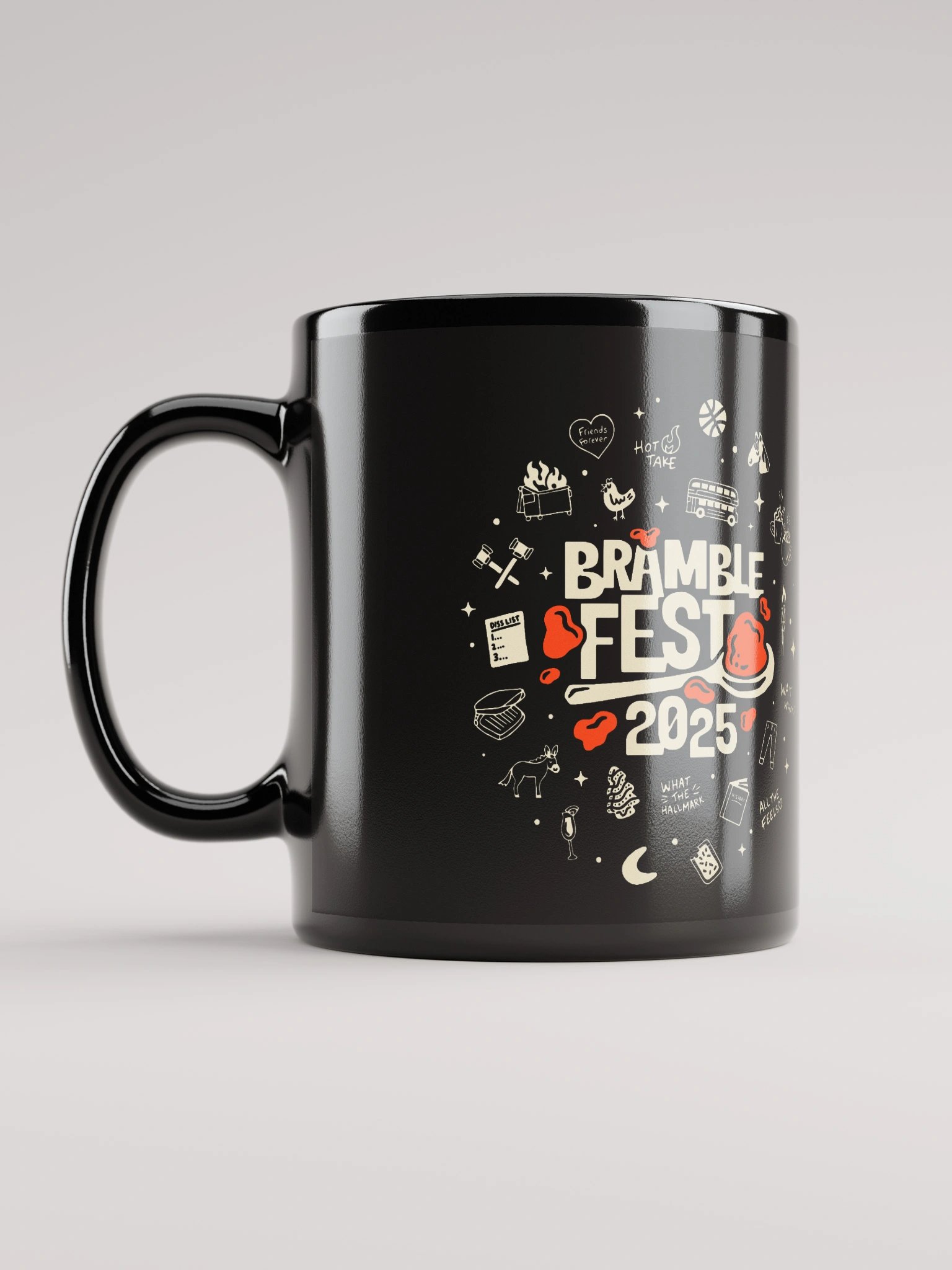 Bramble Fest - Mug product image (11)