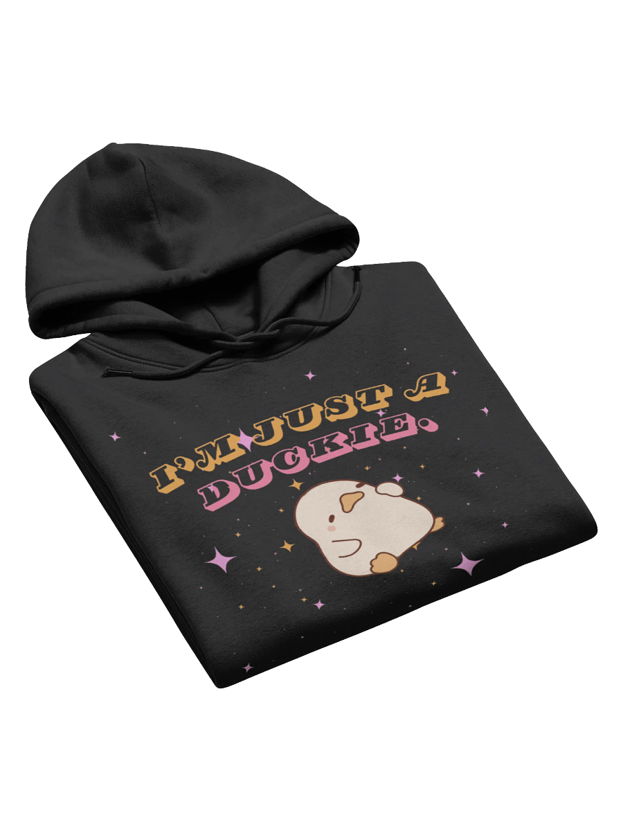 I'm Just A Duckie Hoodie product image (15)