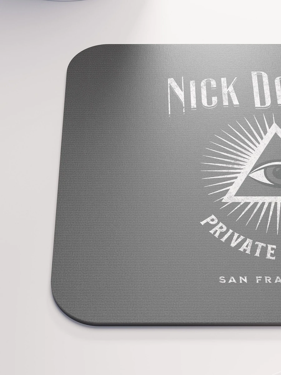 Nick Danger Mousepad product image (6)